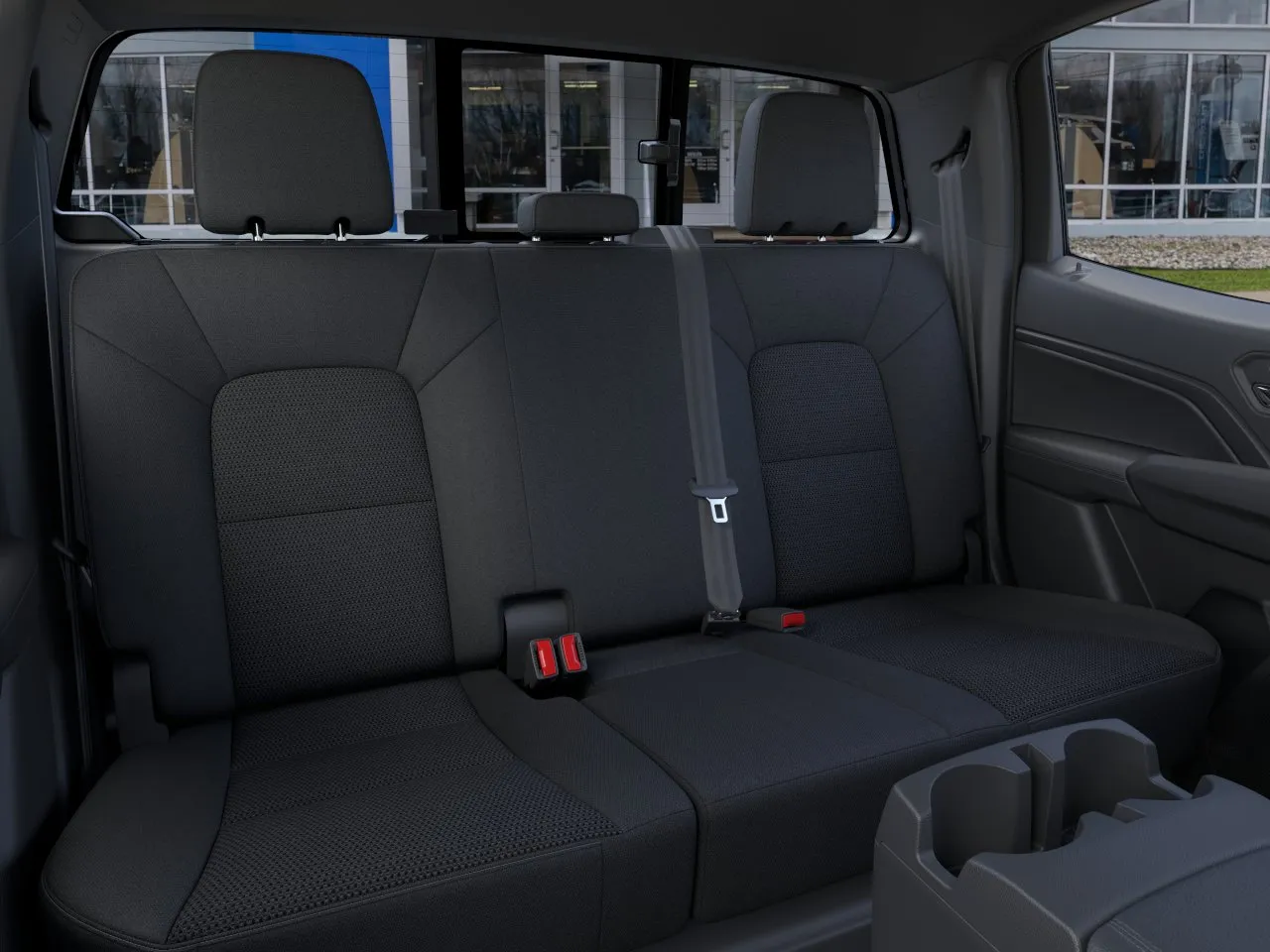 2026 Chevrolet Colorado LT - Photo 41