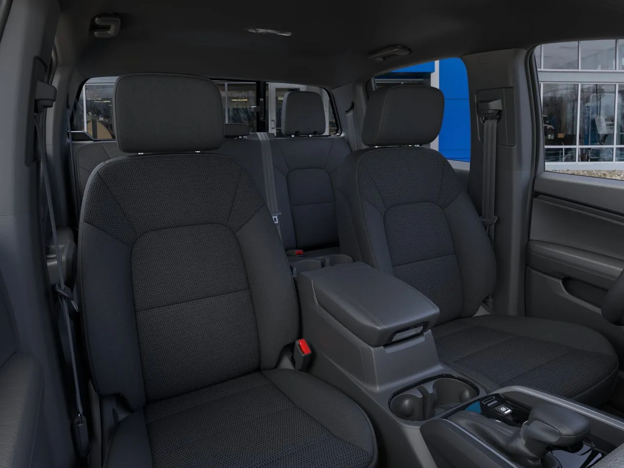 2026 Chevrolet Colorado LT - Photo 40