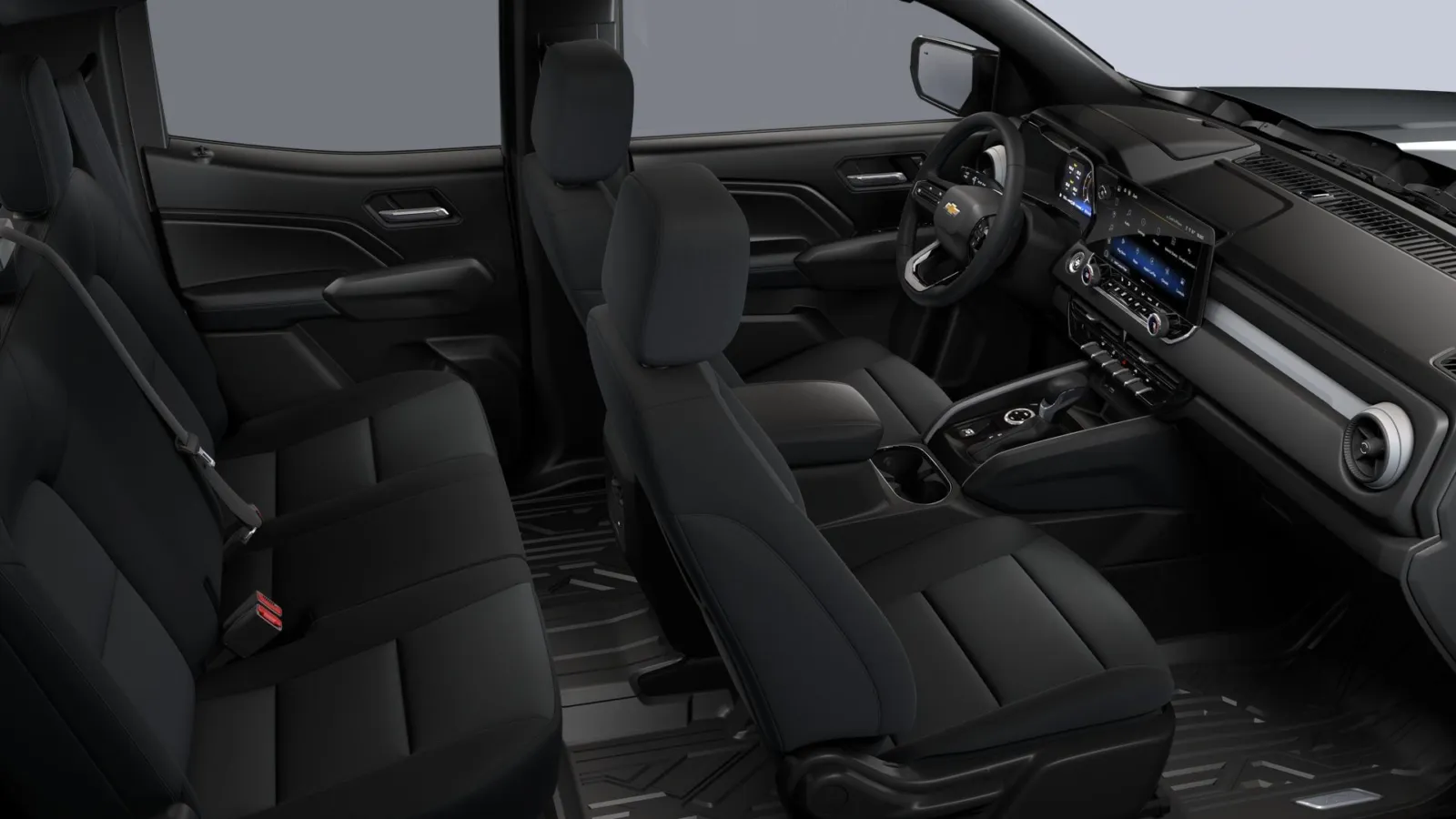 2026 Chevrolet Colorado LT - Photo 53