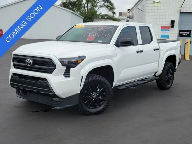 2024 Toyota Tacoma SR for sale in Bay City, MI