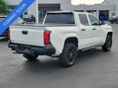 Another view of 2024 Toyota Tacoma SR for sale in Bay City, MI at Graff Chevrolet, INC.