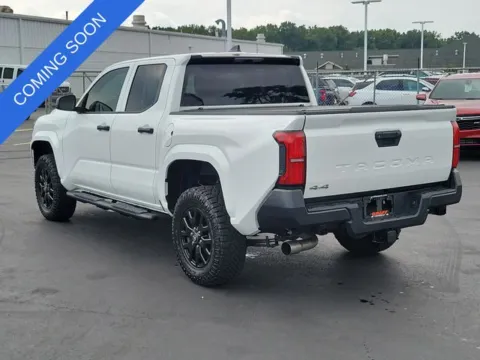 More photos of 2024 Toyota Tacoma SR at Graff Chevrolet, INC., MI