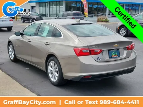 More photos of 2025 Chevrolet Malibu LT at Graff Chevrolet, INC., MI