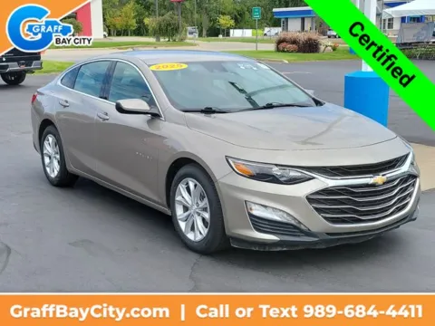 Photos of 2025 Chevrolet Malibu LT for sale in Bay City, MI at Graff Chevrolet, INC.