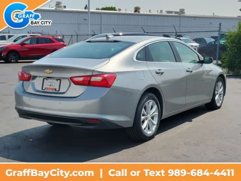 More photos of 2025 Chevrolet Malibu LT at Graff Chevrolet, INC., MI