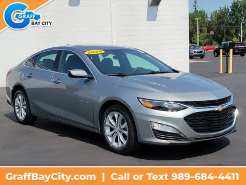 Another view of 2025 Chevrolet Malibu LT for sale in Bay City, MI at Graff Chevrolet, INC.