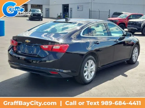 Another view of 2025 Chevrolet Malibu LT for sale in Bay City, MI at Graff Chevrolet, INC.