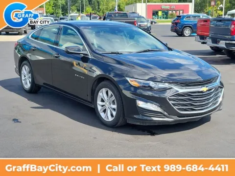 Photos of 2025 Chevrolet Malibu LT for sale in Bay City, MI at Graff Chevrolet, INC.