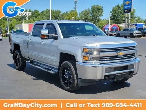 Photos of 2016 Chevrolet Silverado 2500 HD LT for sale in Bay City, MI at Graff Chevrolet, INC.