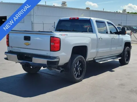 Another view of 2016 Chevrolet Silverado 2500 HD LT for sale in Bay City, MI at Graff Chevrolet, INC.