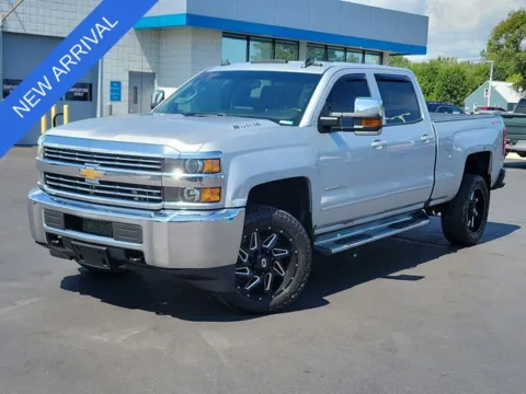 Unknown 2016 Chevrolet Silverado 2500 HD LT for sale in Bay City, MI
