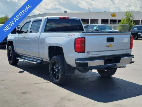 More photos of 2016 Chevrolet Silverado 2500 HD LT at Graff Chevrolet, INC., MI