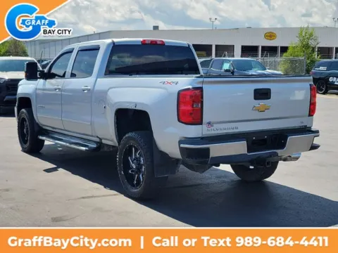 More photos of 2016 Chevrolet Silverado 2500 HD LT at Graff Chevrolet, INC., MI