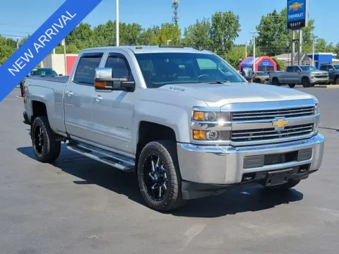 Photos of 2016 Chevrolet Silverado 2500 HD LT for sale in Bay City, MI at Graff Chevrolet, INC.