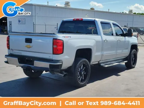 Another view of 2016 Chevrolet Silverado 2500 HD LT for sale in Bay City, MI at Graff Chevrolet, INC.