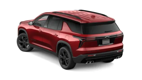Another view of 2027 Chevrolet Traverse LT for sale in Bay City, MI at Graff Chevrolet, INC.
