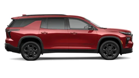 More photos of 2027 Chevrolet Traverse LT at Graff Chevrolet, INC., MI
