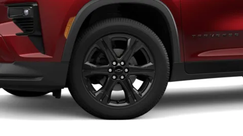 More photos of 2027 Chevrolet Traverse LT at Graff Chevrolet, INC., MI
