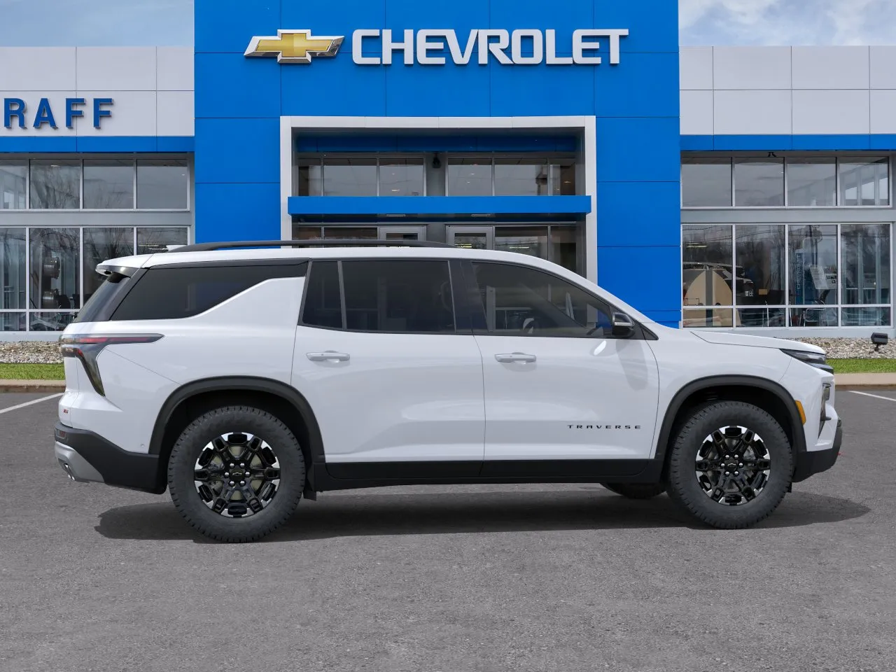 2027 Chevrolet Traverse Z71 - Photo 29