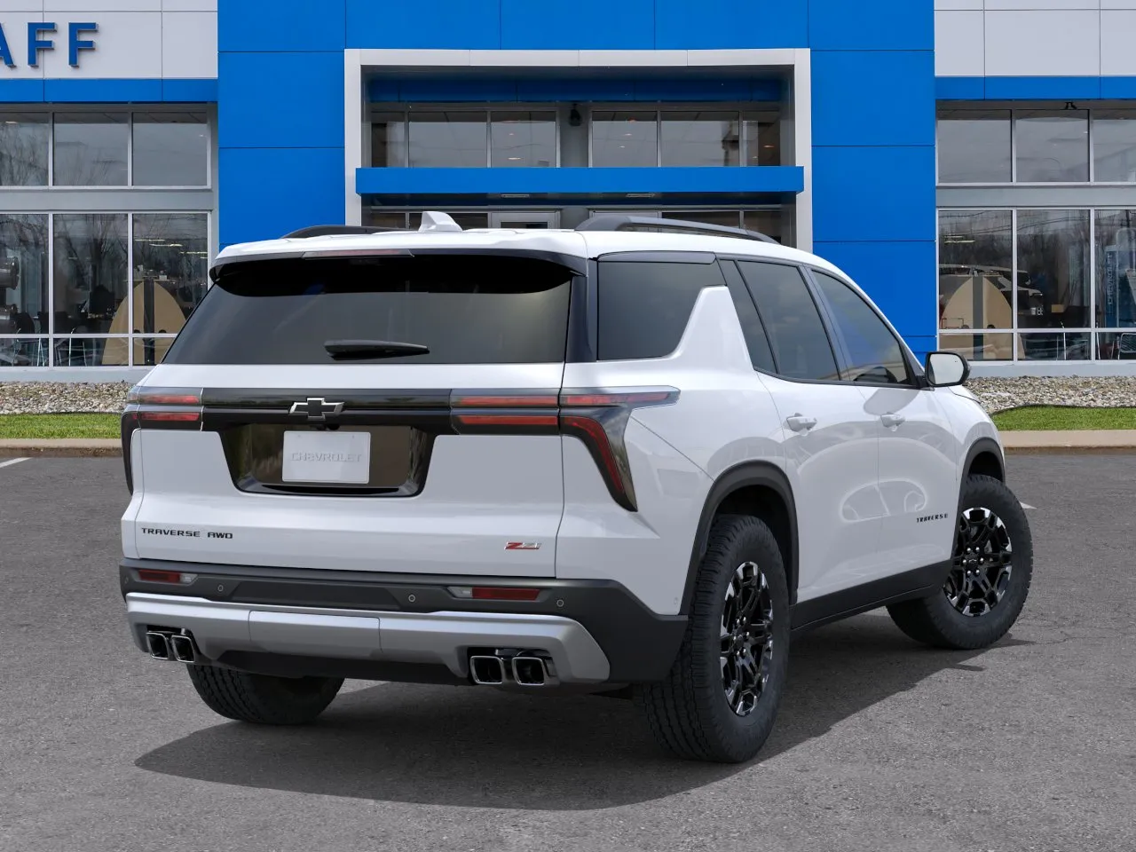 2027 Chevrolet Traverse Z71 - Photo 28