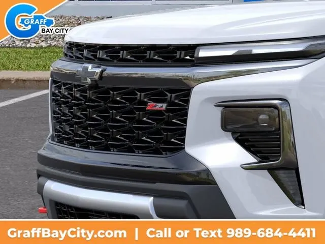 2027 Chevrolet Traverse Z71 - Photo 13