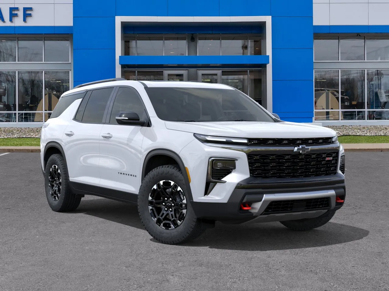 2027 Chevrolet Traverse Z71 - Photo 31