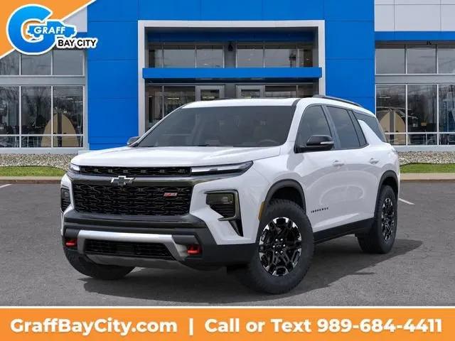 2027 Chevrolet Traverse Z71 - Photo 6