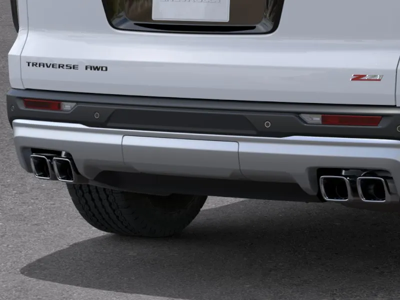 2027 Chevrolet Traverse Z71 - Photo 38