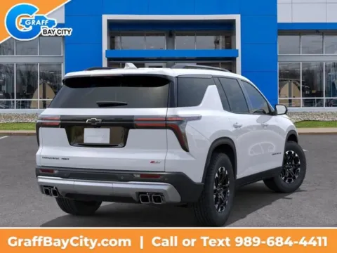 More photos of 2027 Chevrolet Traverse Z71 at Graff Chevrolet, INC., MI