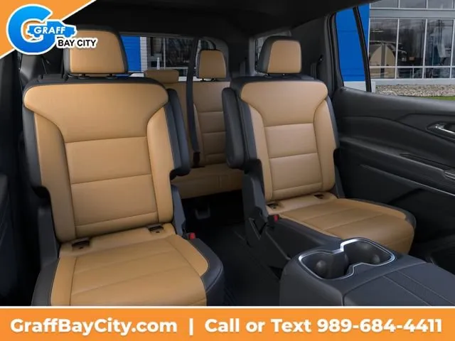 2027 Chevrolet Traverse Z71 - Photo 17