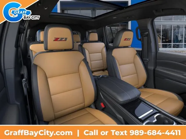 2027 Chevrolet Traverse Z71 - Photo 16