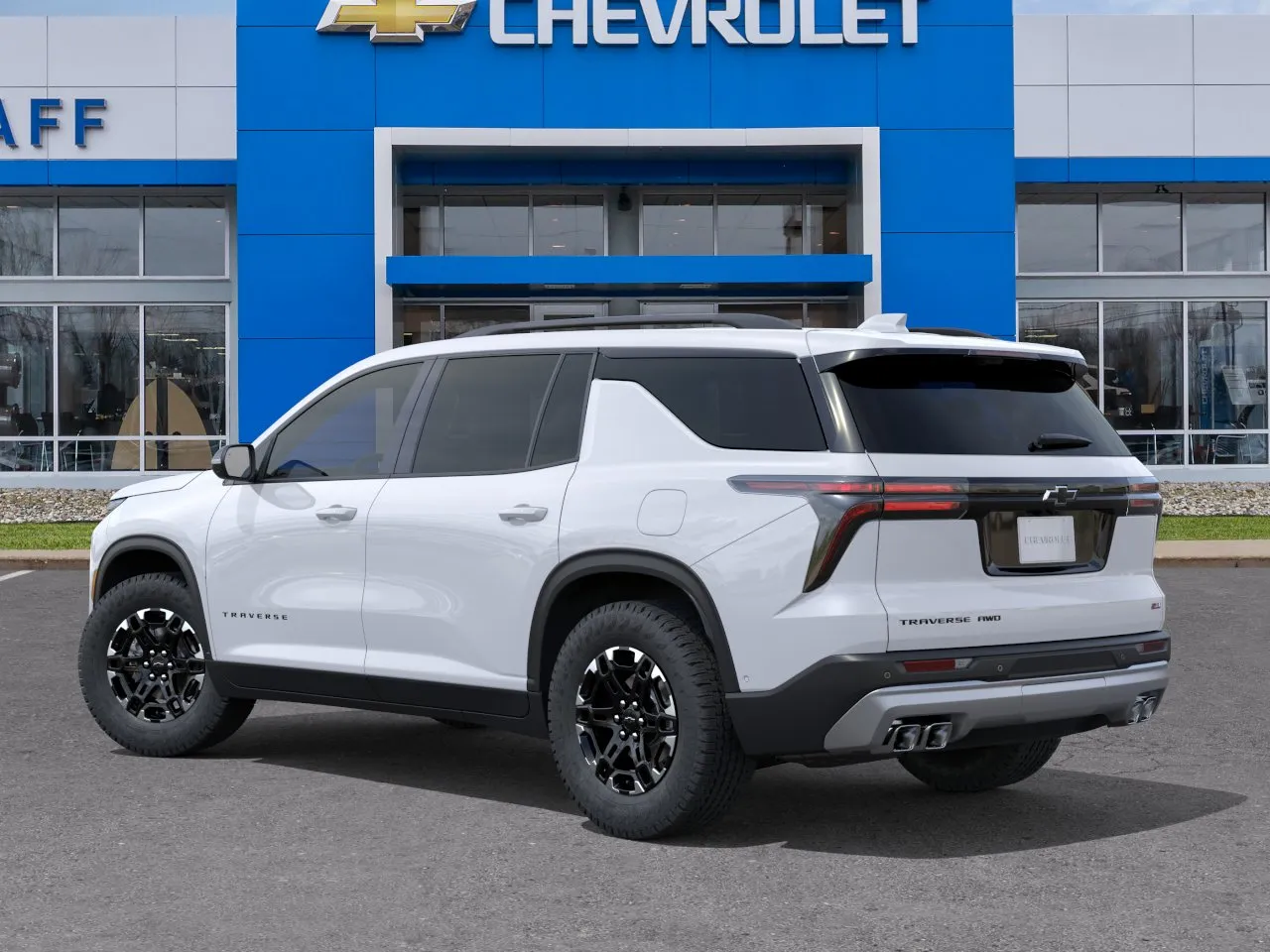 2027 Chevrolet Traverse Z71 - Photo 27