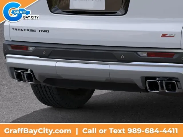 2027 Chevrolet Traverse Z71 - Photo 14