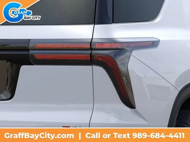 2027 Chevrolet Traverse Z71 - Photo 11