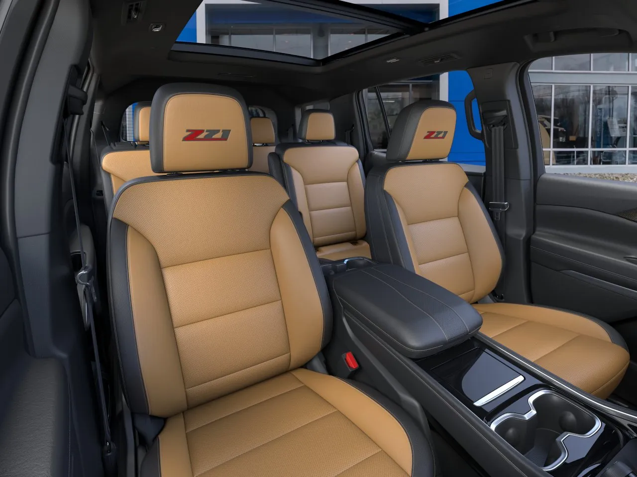 2027 Chevrolet Traverse Z71 - Photo 40