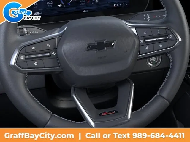 2027 Chevrolet Traverse Z71 - Photo 19