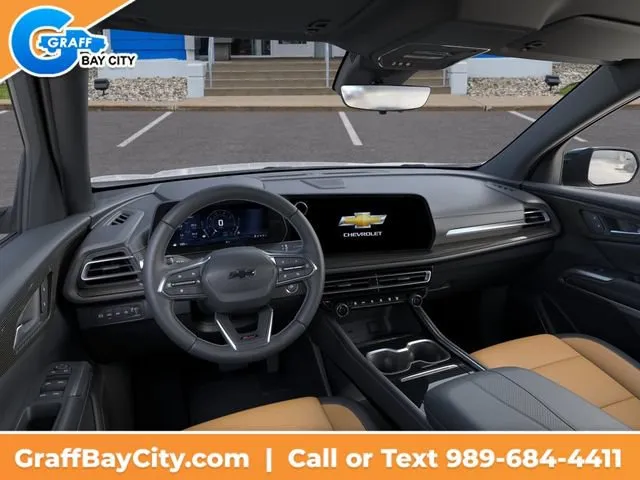 2027 Chevrolet Traverse Z71 - Photo 15