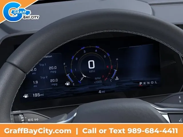 2027 Chevrolet Traverse Z71 - Photo 18