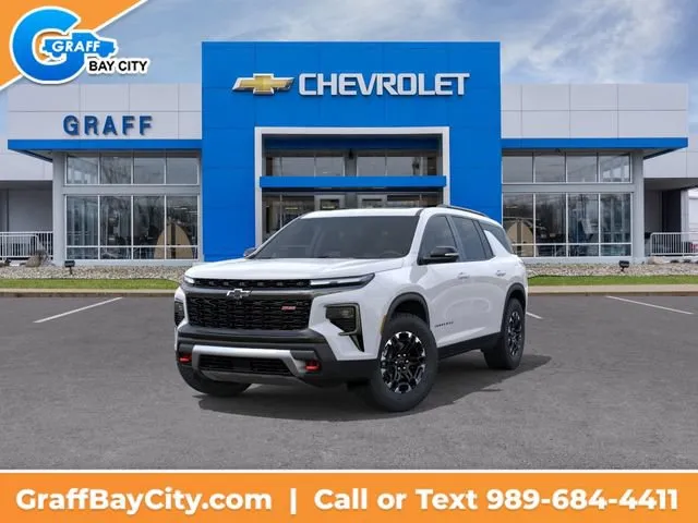 2027 Chevrolet Traverse Z71 - Photo 8