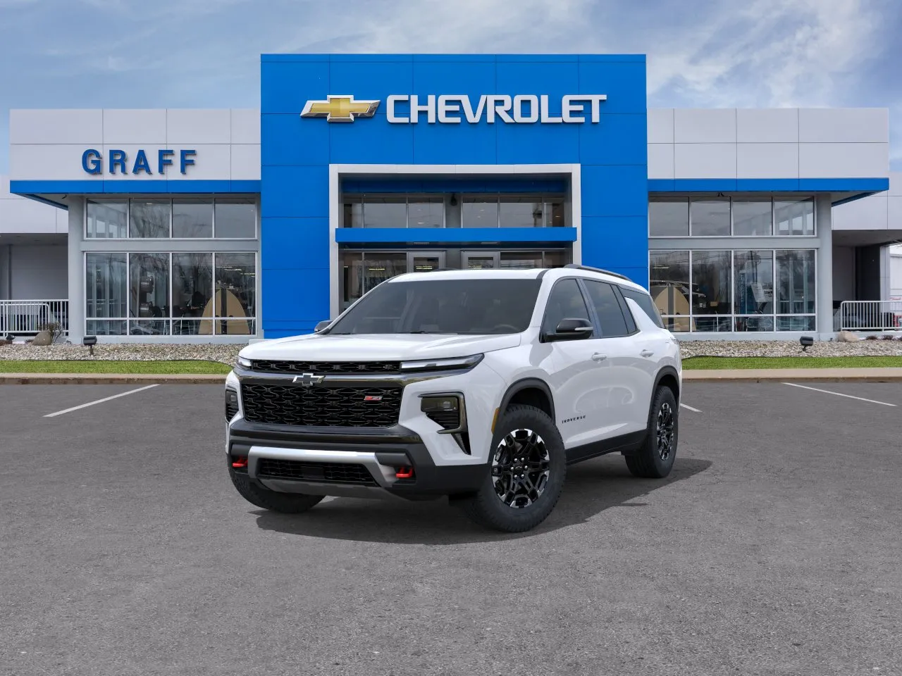 2027 Chevrolet Traverse Z71 - Photo 32