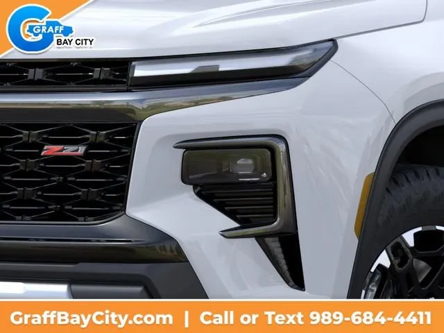 2027 Chevrolet Traverse Z71 - Photo 10