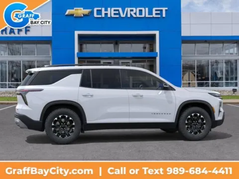 More photos of 2027 Chevrolet Traverse Z71 at Graff Chevrolet, INC., MI