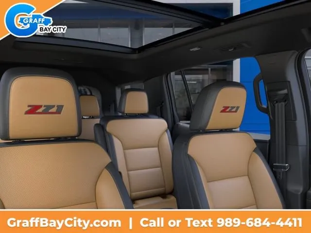 2027 Chevrolet Traverse Z71 - Photo 24