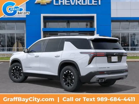 Another view of 2027 Chevrolet Traverse Z71 for sale in Bay City, MI at Graff Chevrolet, INC.