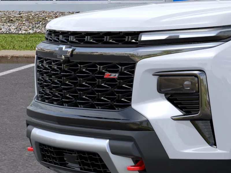 2027 Chevrolet Traverse Z71 - Photo 37