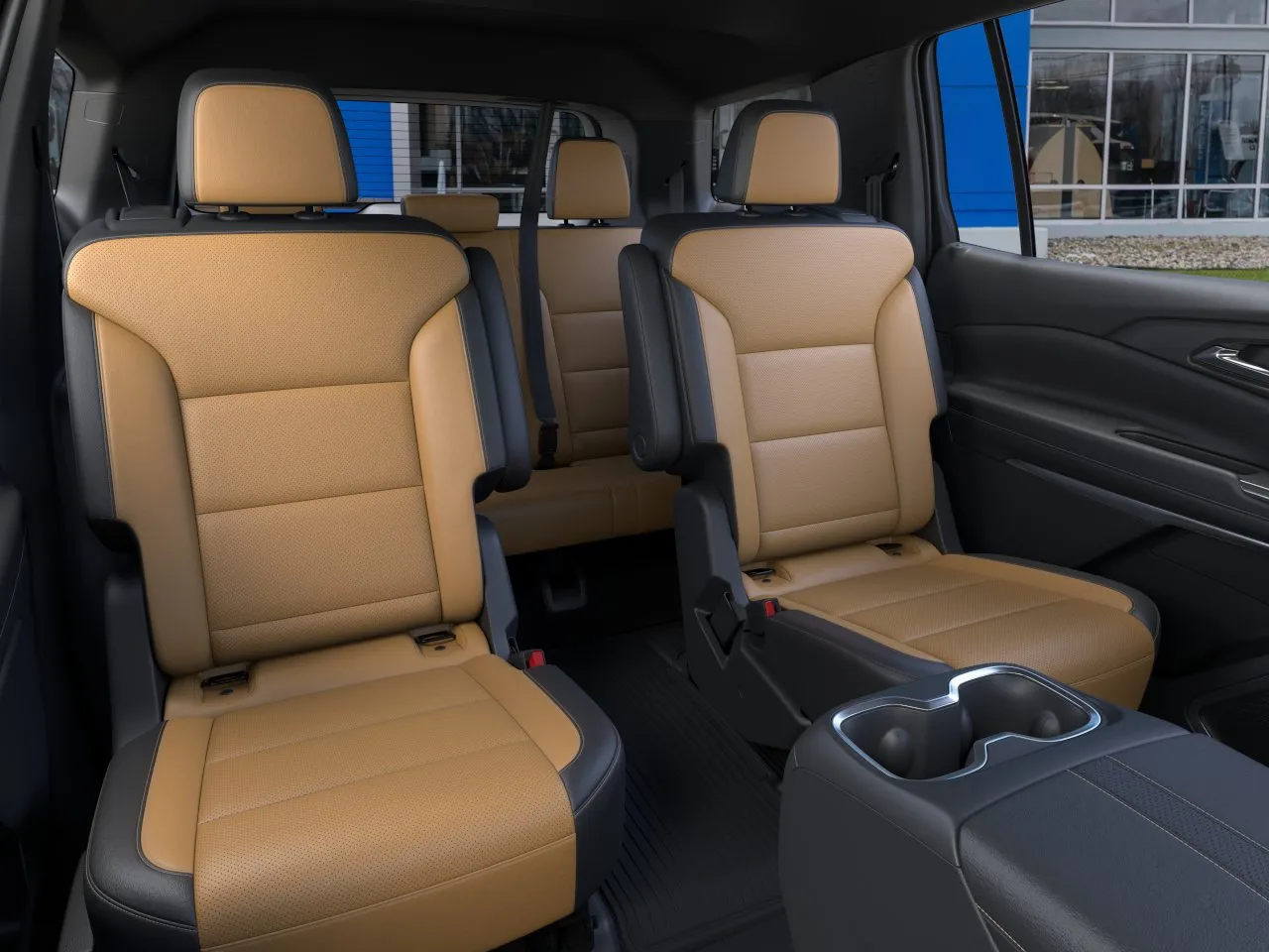 2027 Chevrolet Traverse Z71 - Photo 41