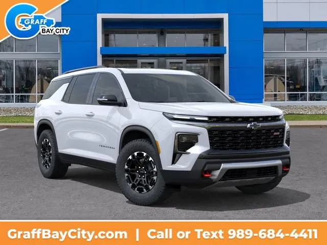 2027 Chevrolet Traverse Z71 - Photo 7