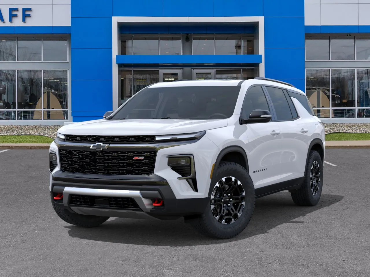 2027 Chevrolet Traverse Z71 - Photo 30