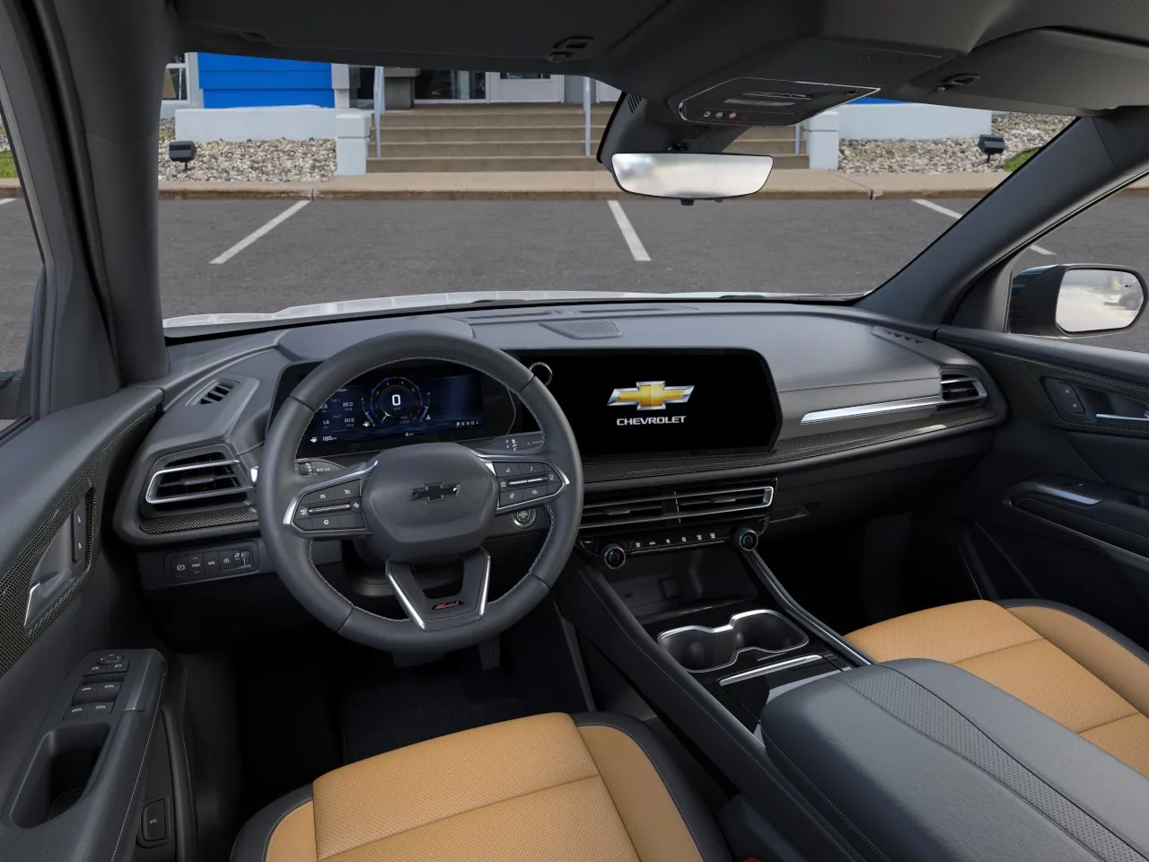 2027 Chevrolet Traverse Z71 - Photo 39