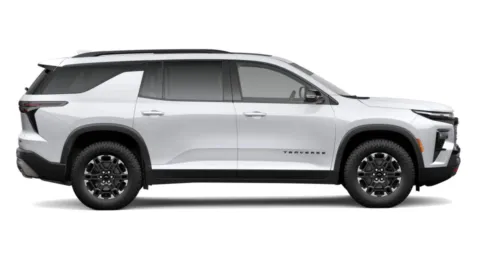 More photos of 2027 Chevrolet Traverse Z71 at Graff Chevrolet, INC., MI